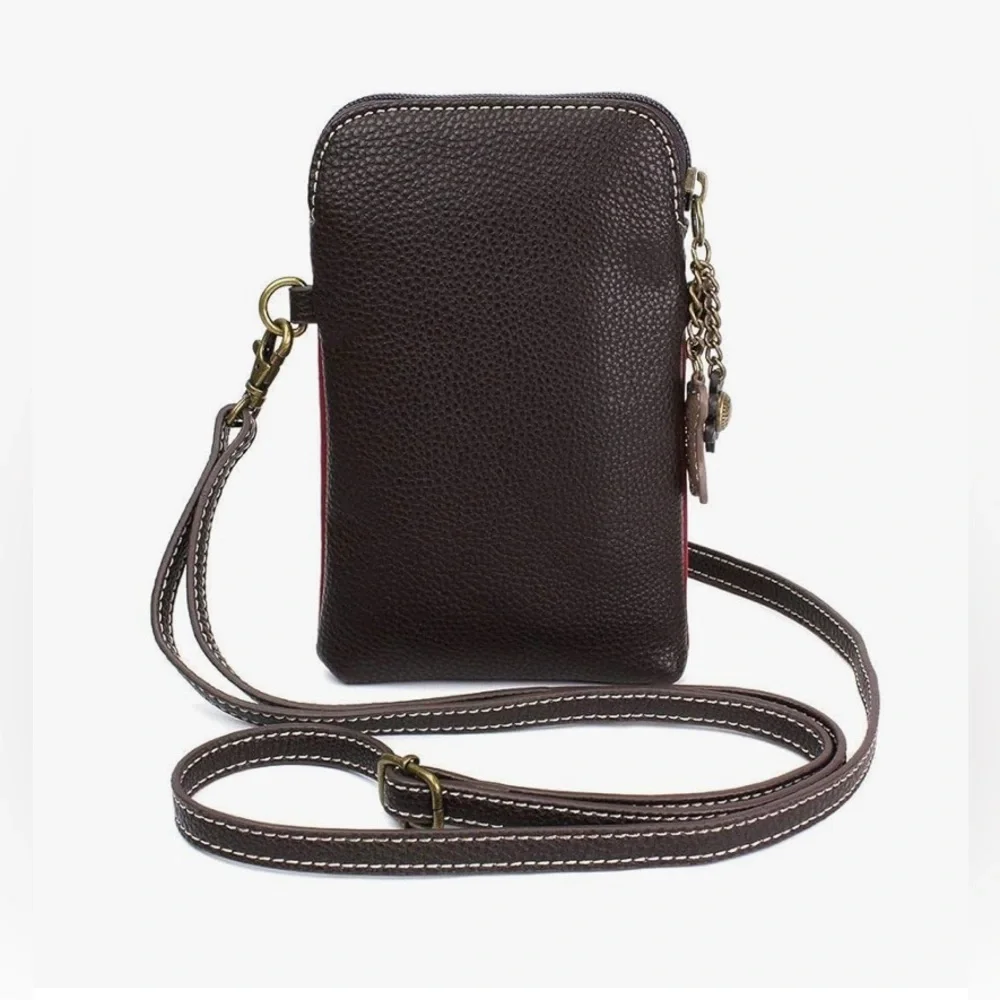 Nwt chala paw cell phone crossbody purse - Picture 3 of 10